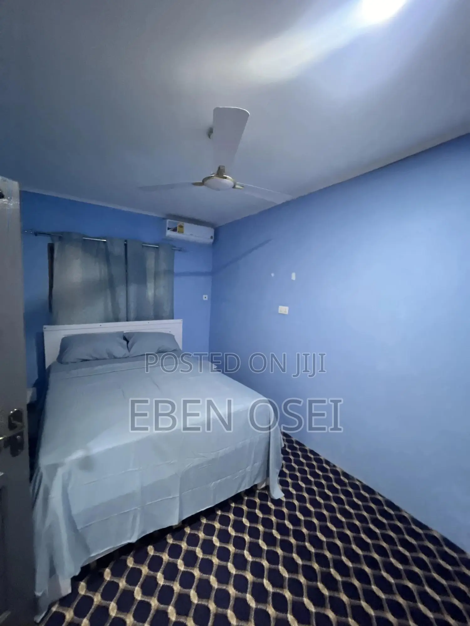2bdrm Apartment in Dansoman for rent
