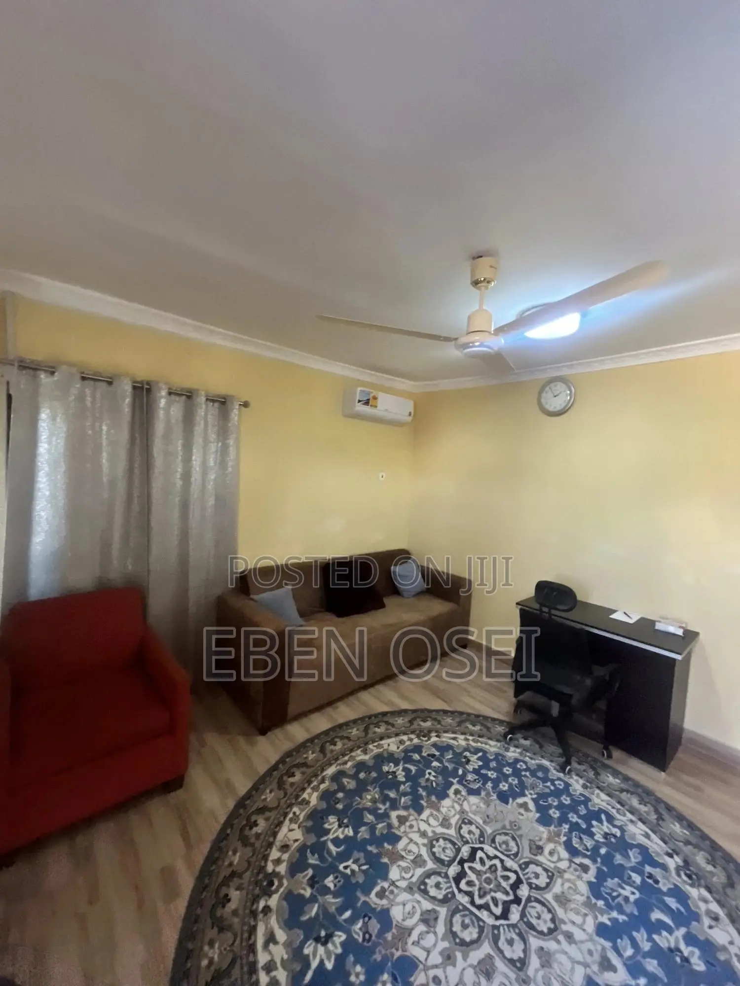 2bdrm Apartment in Dansoman for rent