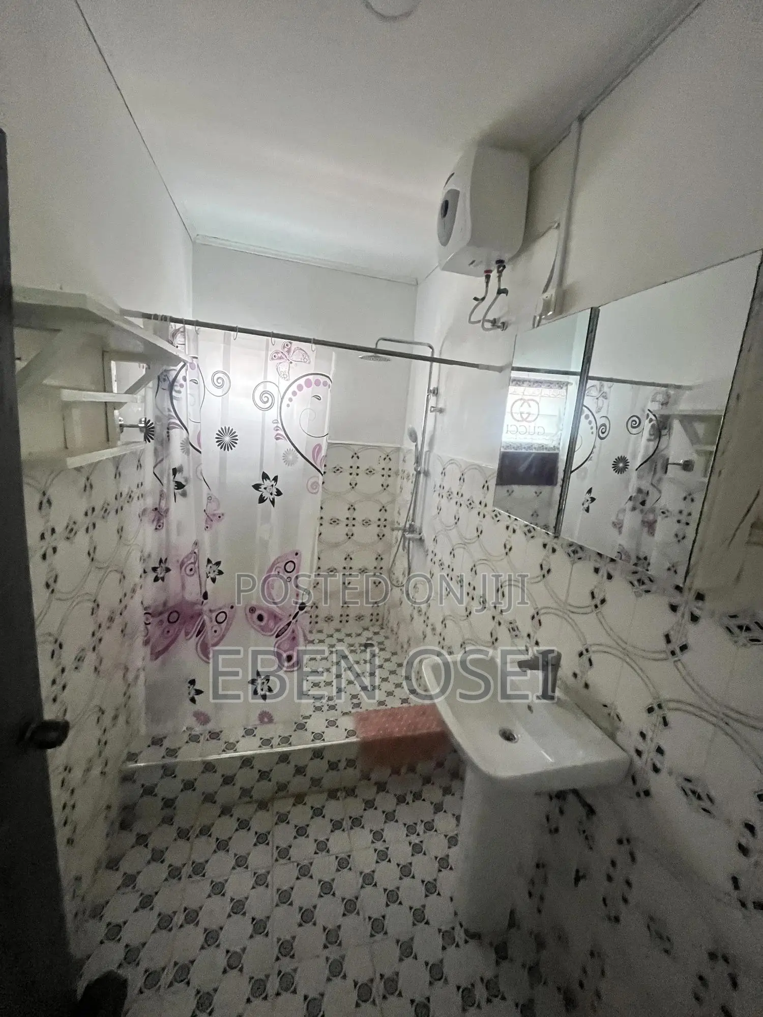 2bdrm Apartment in Dansoman for rent