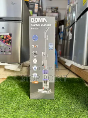 2 In1 Vacuum Cleaner