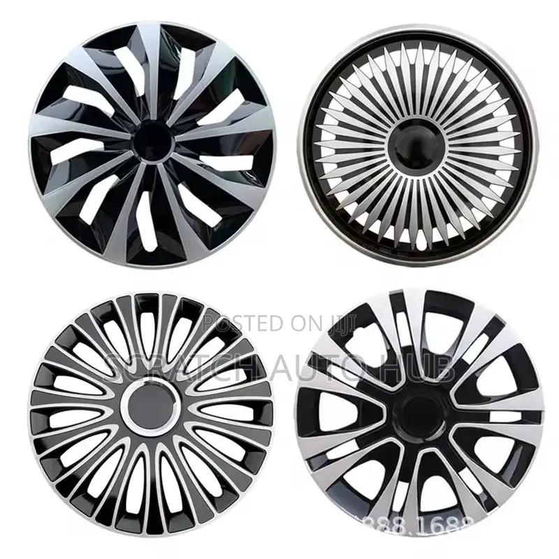 Wheel Covers Available for All Sizes