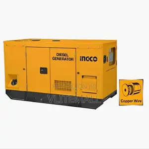 Ingco Silent Diesel Generator 16.5kw
