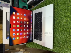 Laptop Apple MacBook Pro 2021 M1 16GB Apple M1 Pro SSD 1T