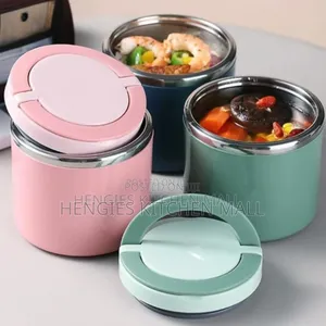 Stainless Steel Lunch Bowl 1000ml