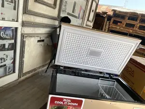 An Apparatus of Cool Command, 238l Zara Chest Freezer