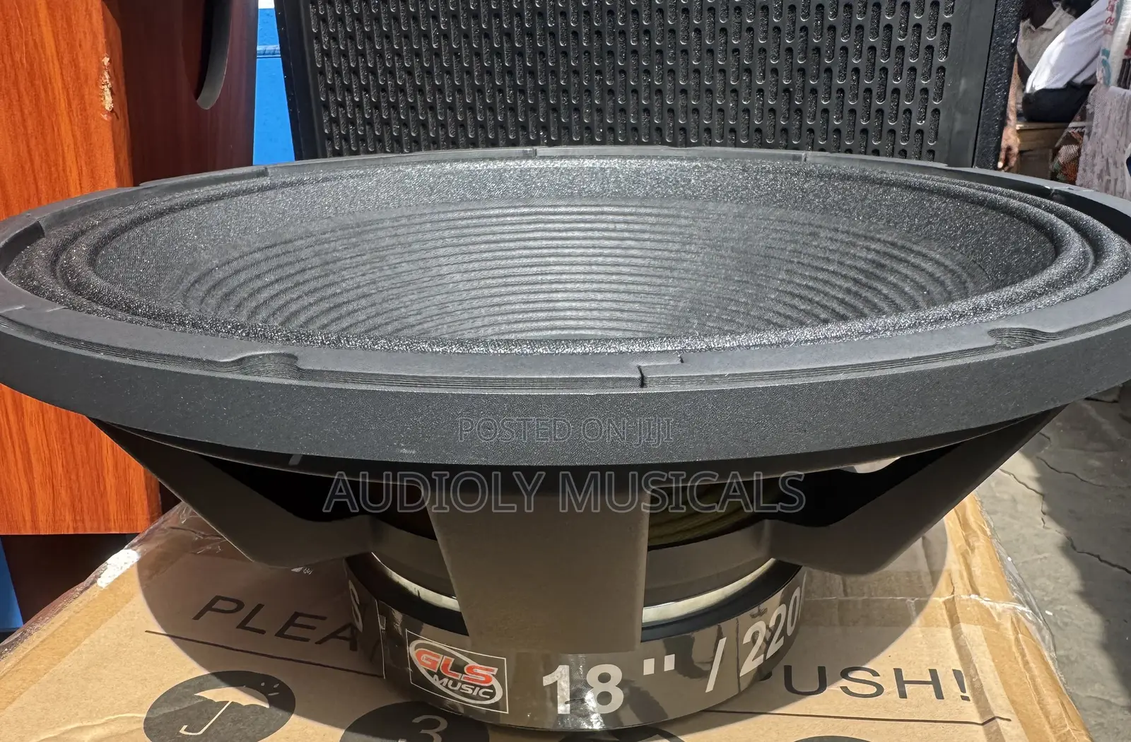 2000watt GLS Titanic Double Magnet
