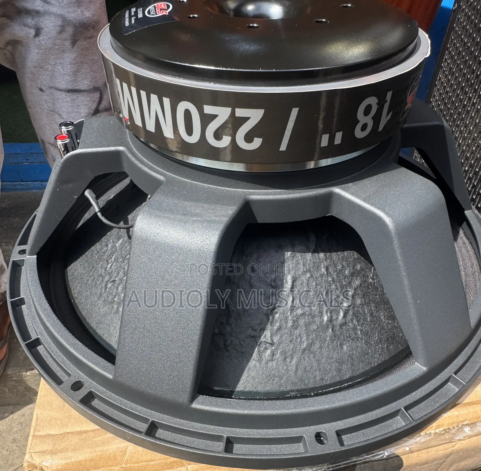 2000watt GLS Titanic Double Magnet