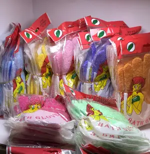 Exfoliating Gloves (2pcs)