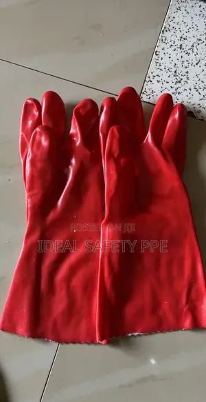 Rubber Gloves, Cleaning Gloves Or Household Gloves