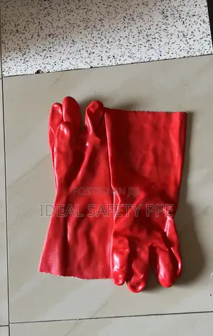 Rubber Gloves, Cleaning Gloves Or Household Gloves