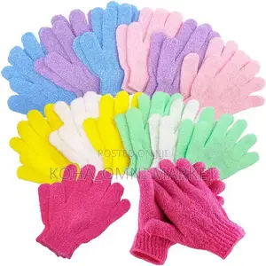 Exfoliating Gloves (2pcs)