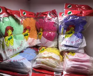 Exfoliating Gloves (2pcs)