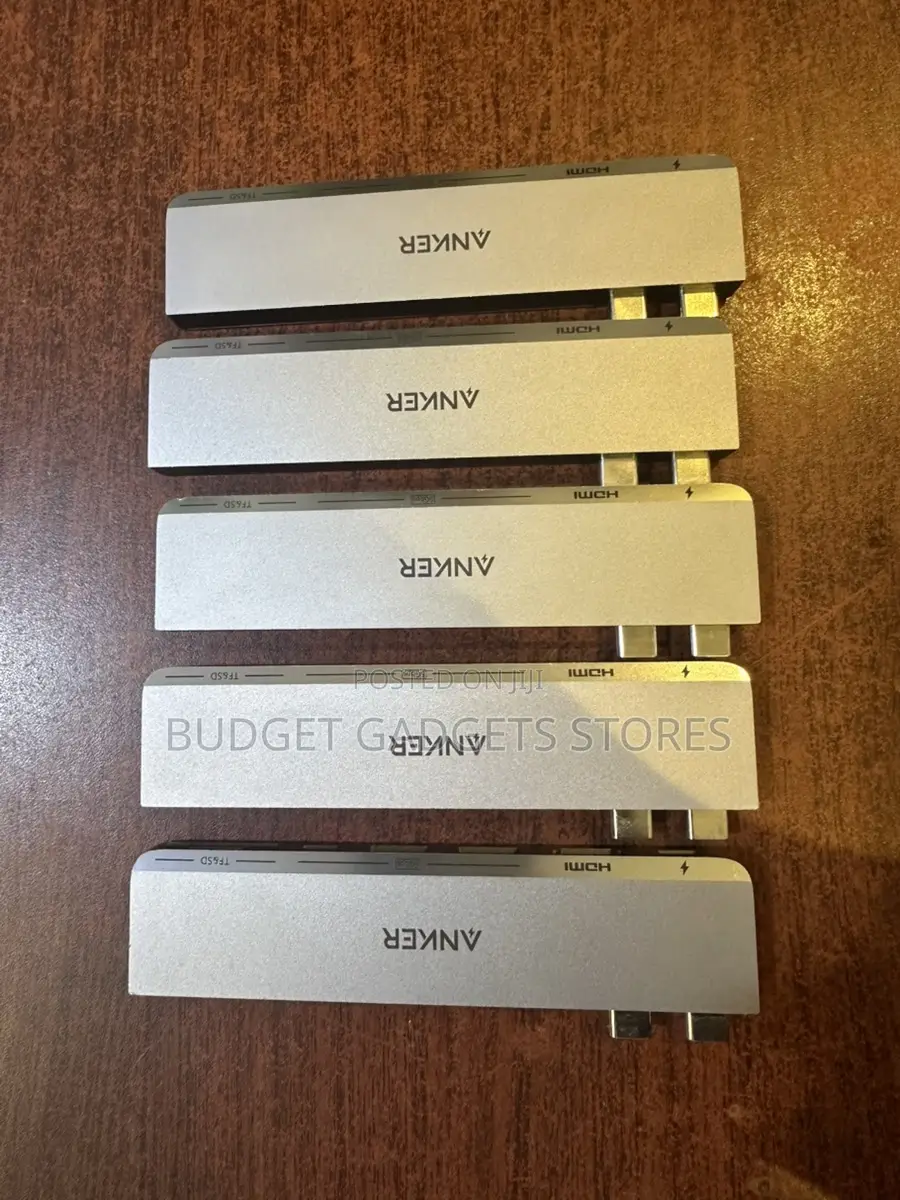 Macbook Usb C Hub/Dock