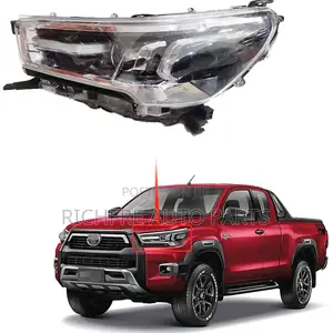Toyota Hilux 2016 2017 2018 2019 2020 2021 Headlight Led Sports