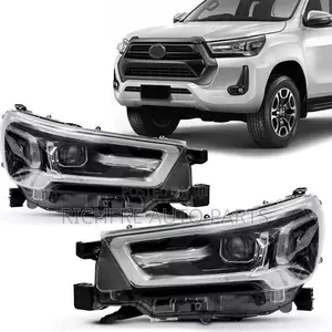 Toyota Hilux 2016 2017 2018 2019 2020 2021 Headlight Led Sports