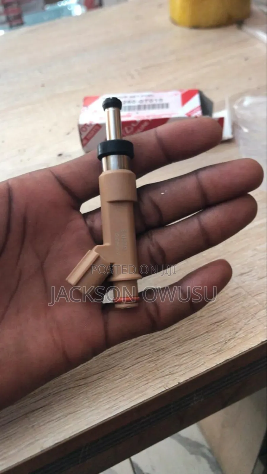 Toyota Corolla 2009-18 Fuel Injectors