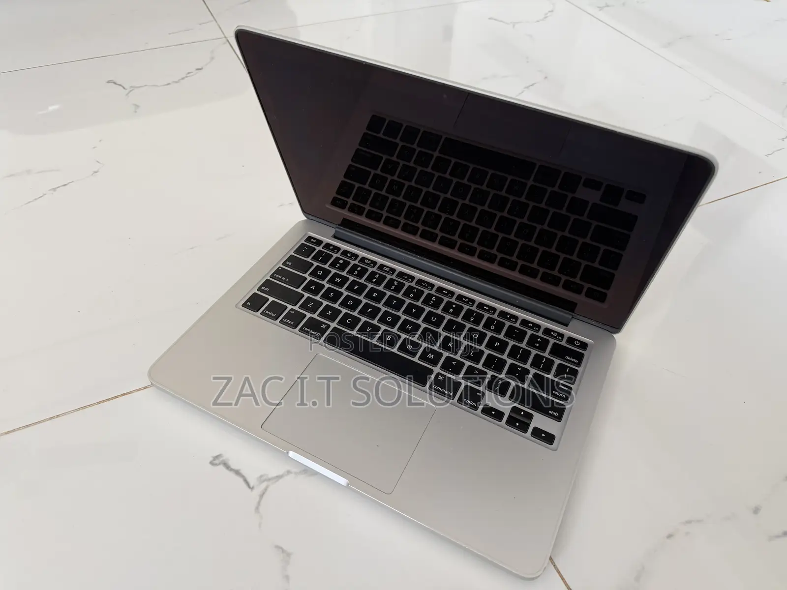 Laptop Apple MacBook Pro 2013 8GB Intel Core I5 SSD 128GB