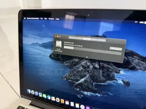 Laptop Apple MacBook Pro 2013 8GB Intel Core I5 SSD 128GB