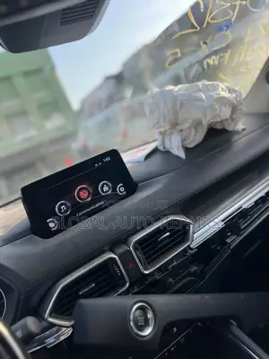 Cx5 Cx9 Airbag Replacement