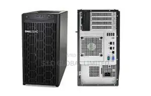 New Server Dell PowerEdge T150 8GB Intel Core i7 SSD 1T