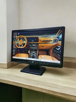 Hp 19inches Monitor W1972a