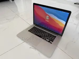Laptop Apple MacBook Pro 2014 16GB Intel Core I7 SSD 256GB