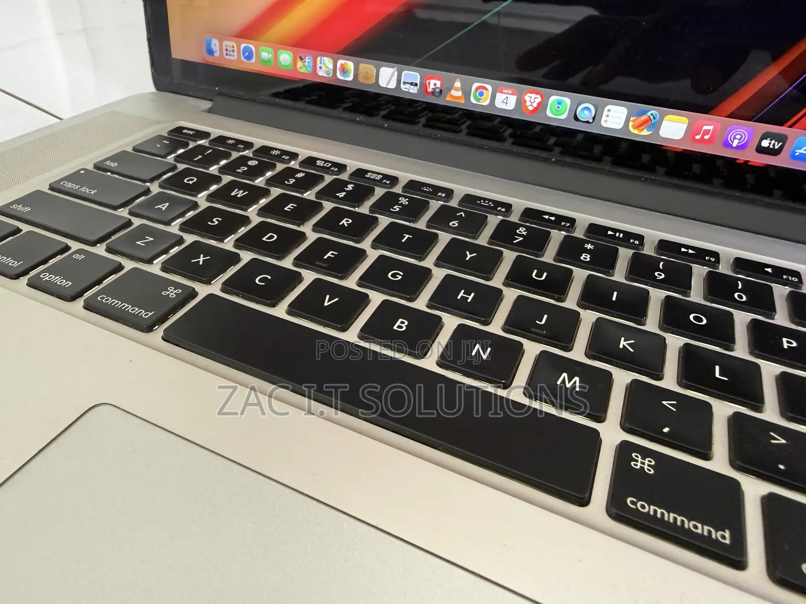 Laptop Apple MacBook Pro 2014 16GB Intel Core I7 SSD 256GB