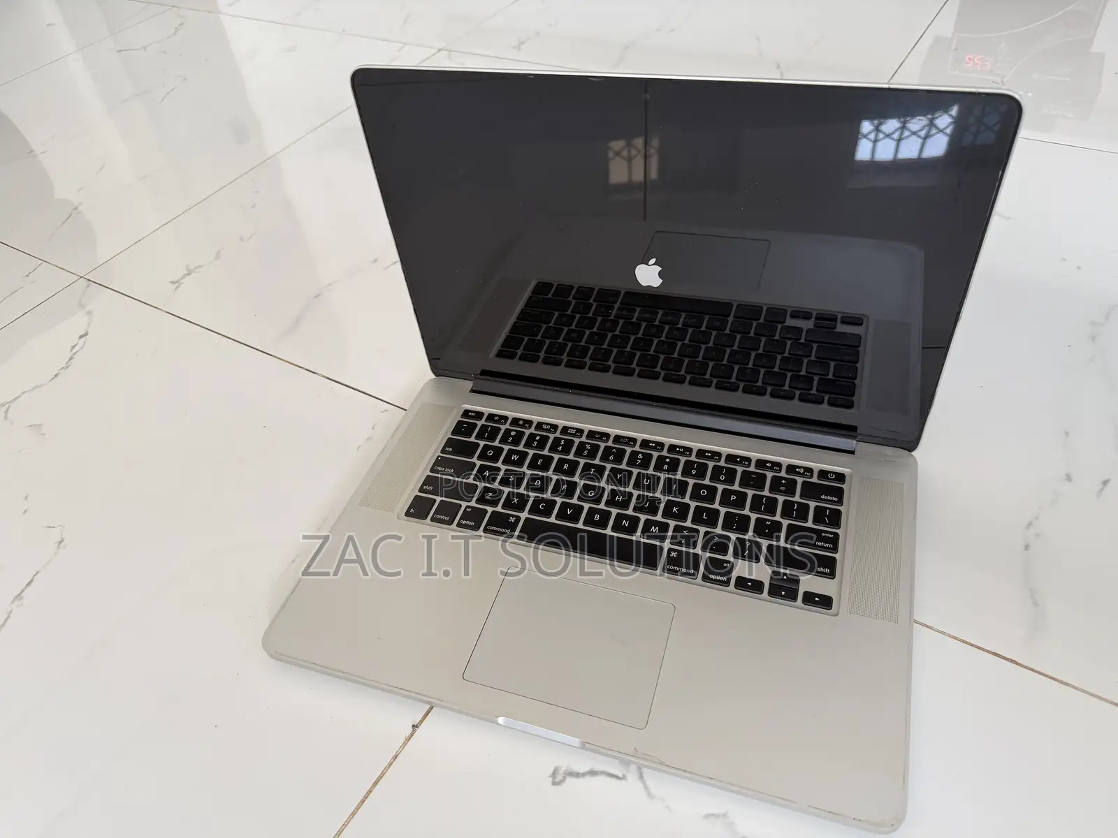 Laptop Apple MacBook Pro 2014 16GB Intel Core I7 SSD 256GB