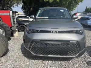New Kia Soul EX 2024 Silver