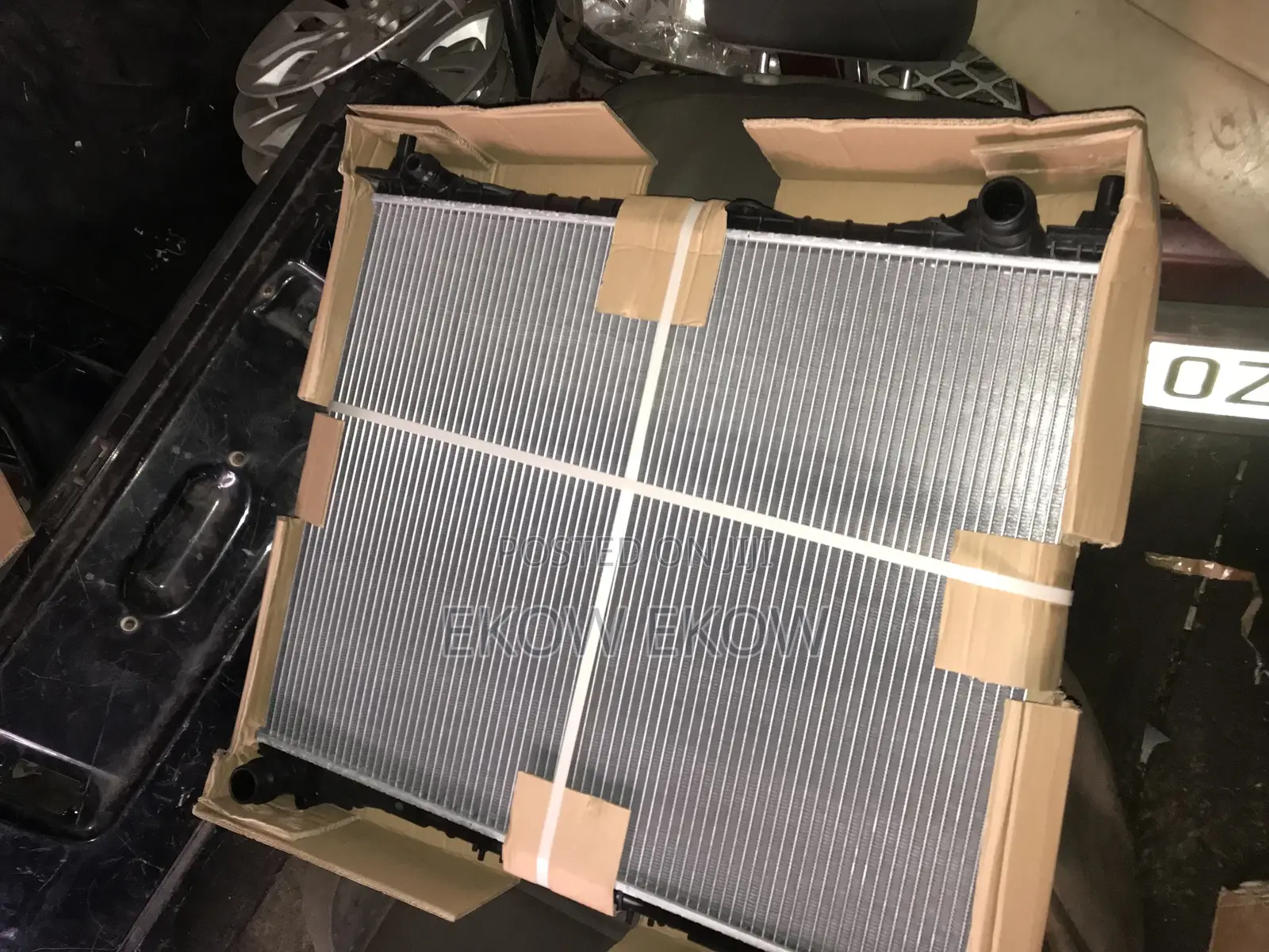 Range Rover Sport Radiator