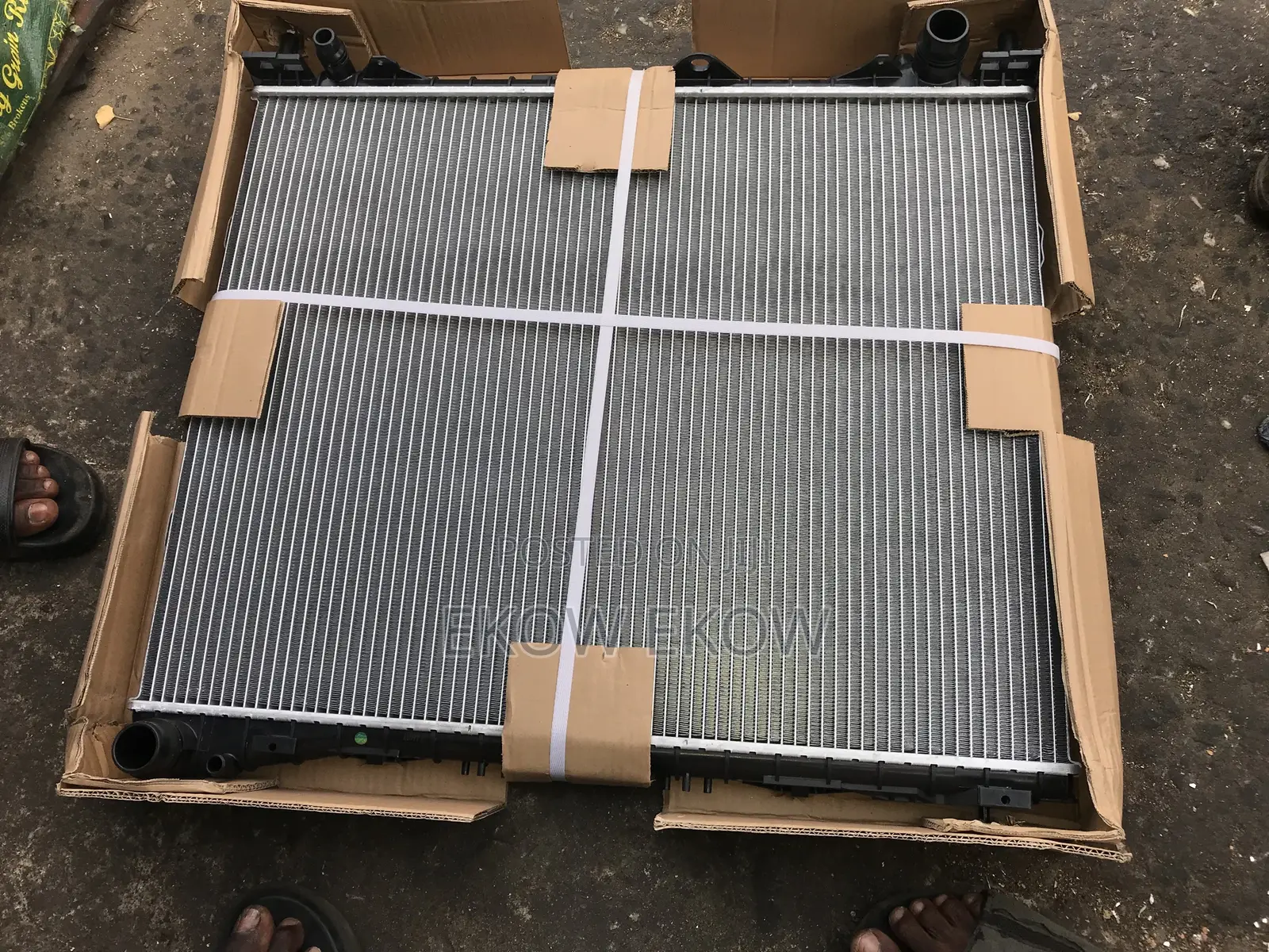 Range Rover Sport Radiator