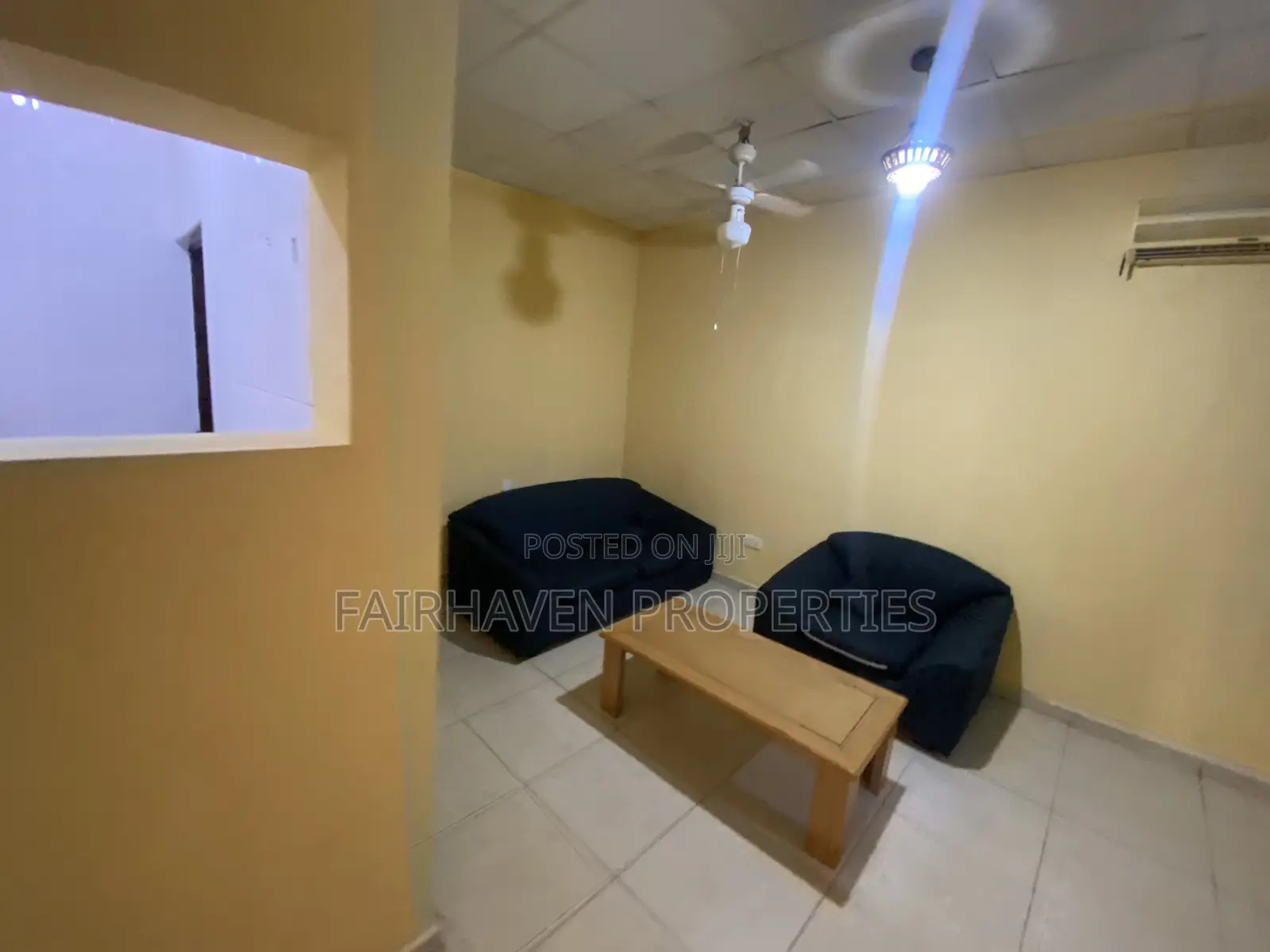 Fully Furnished 1 Bedroom Apartment