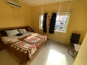 Fully Furnished 1 Bedroom Apartment