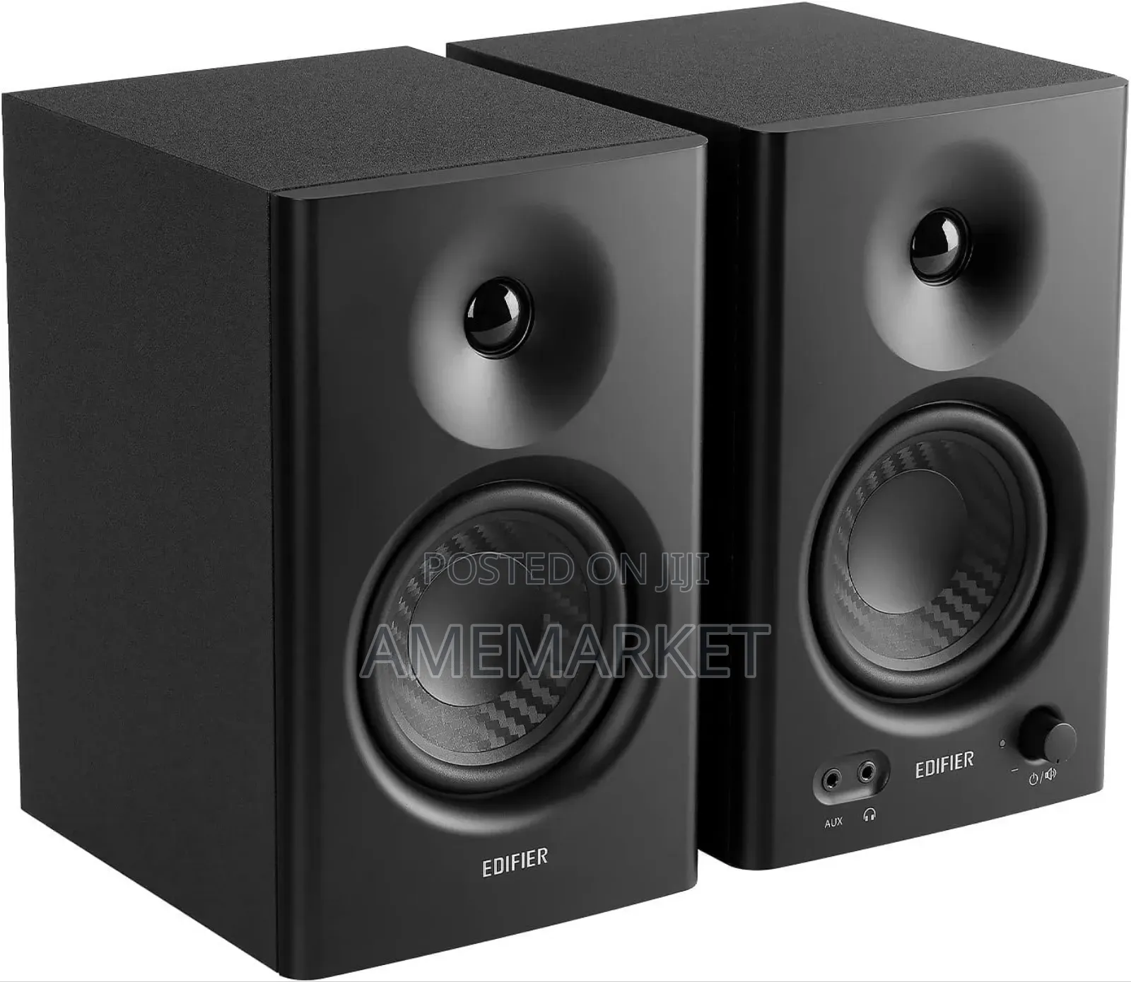 Edifier Mr4 Powered Studio Monitor Speakers -True Studio Quality Sound