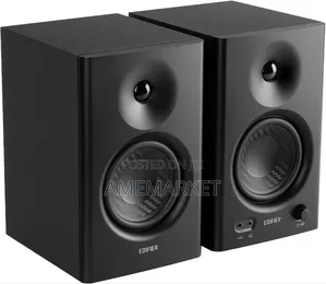 Edifier Mr4 Powered Studio Monitor Speakers -True Studio Quality Sound