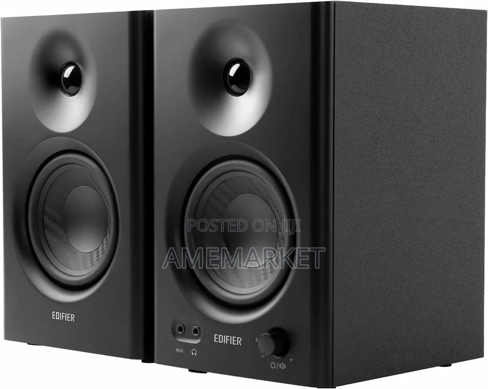Edifier Mr4 Powered Studio Monitor Speakers -True Studio Quality Sound