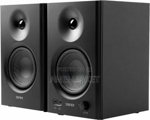 Edifier Mr4 Powered Studio Monitor Speakers -True Studio Quality Sound