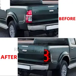 Toyota Hilux 2008 2012 Taillight Led