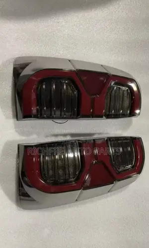 Toyota Hilux 2008 2012 Taillight Led