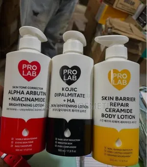 Pro Lab Body Lotion