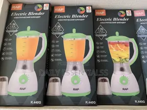 Raf 1.5l Electric Blender – Crush, Blend Serve