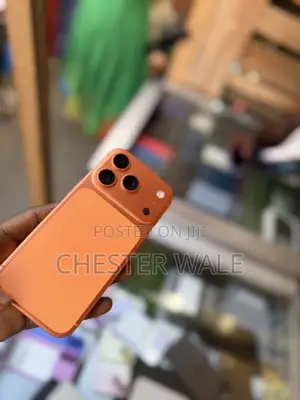 Apple iPhone 17 Pro 256 GB Orange