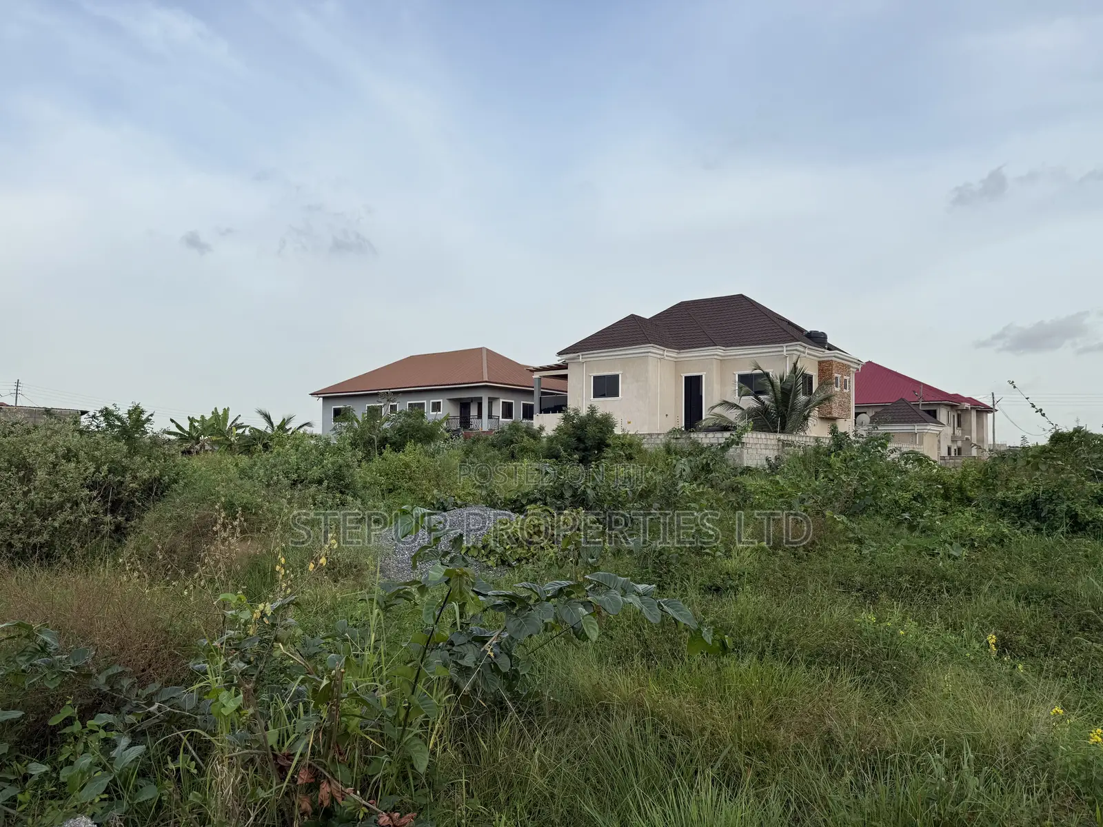 Titled Plot of Land for Sale at Oyarifa