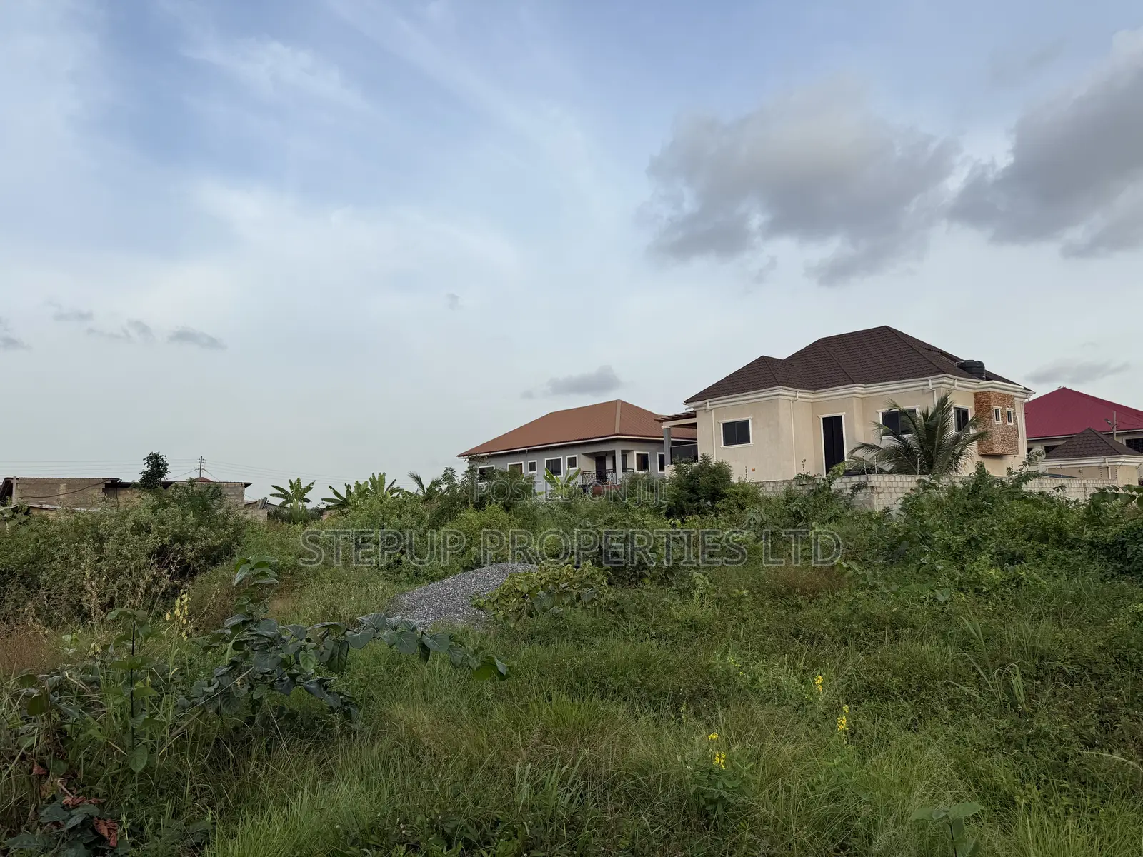 Titled Plot of Land for Sale at Oyarifa