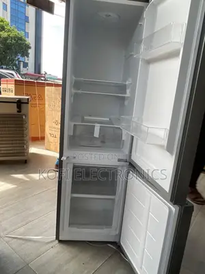 Double-Door Dragon Freeze Zara 161l Bottom Freezer