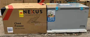 Nexus 380l Chest Freezer