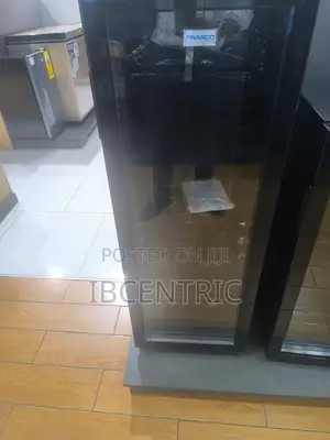 Nasco Display Fridge 150l