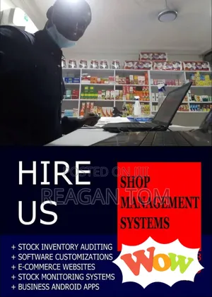 Software And Website Developer