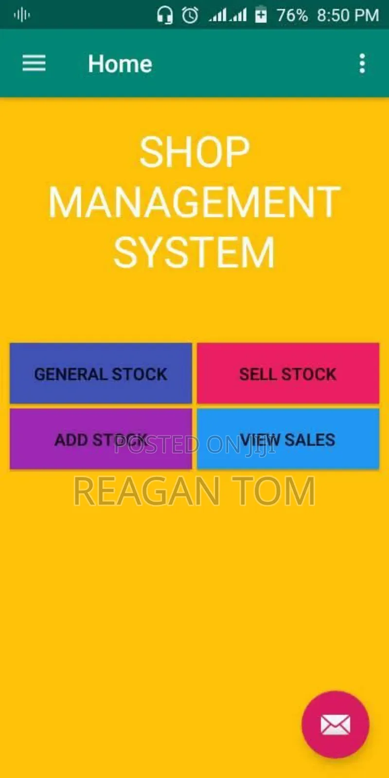 Software And Website Developer