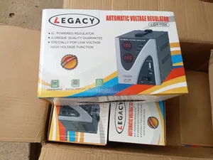 1500w Automatic Voltage Stabilizer